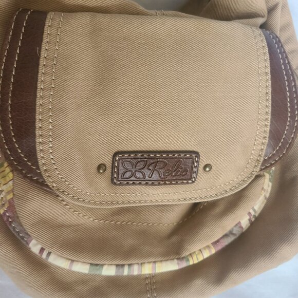 Relic Brown Boho Shoulder Bag - Picture 2 of 8